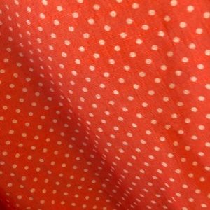 Fred David Tops - Plus Size Polka Dot Blouse Fred David Tops - Plus Size Polka Dot Blouse